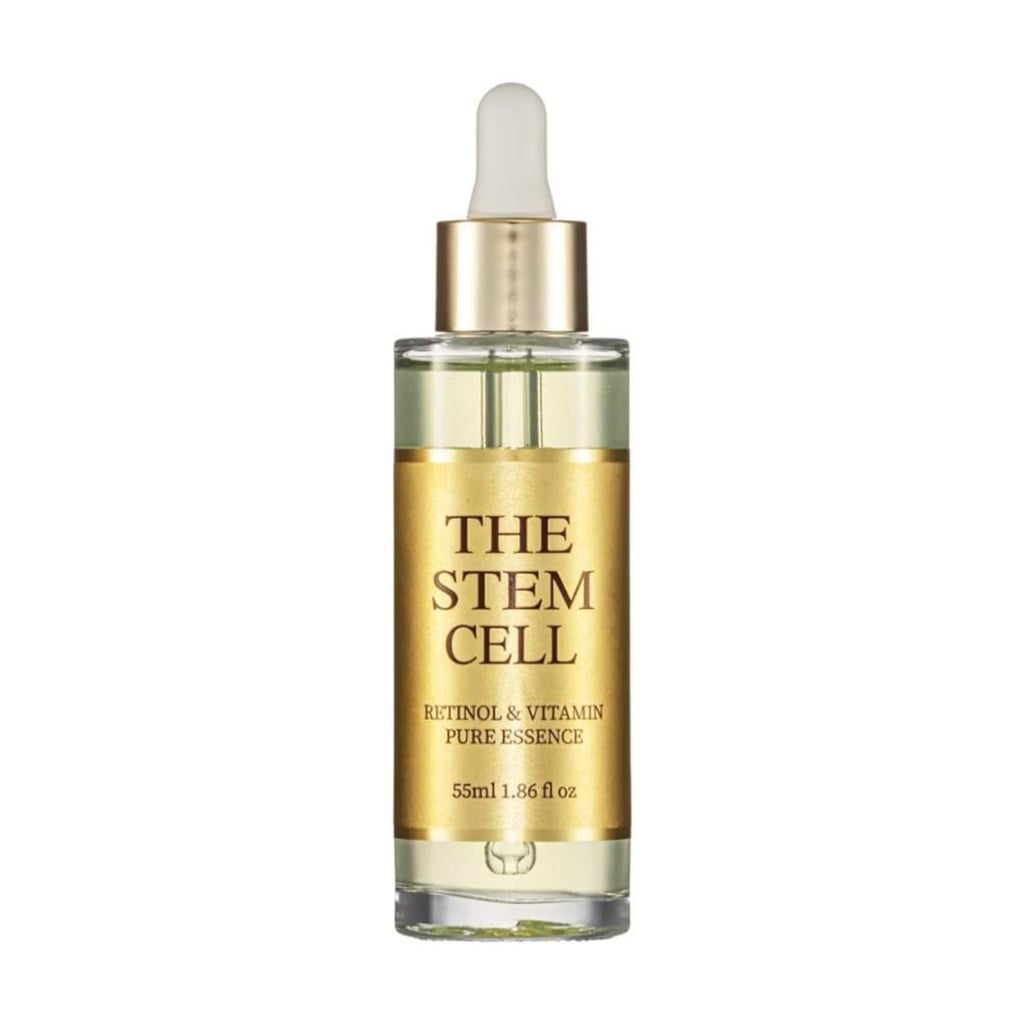 Сироватка для обличчя Kor Japan The Stem Cell Retinol &amp; Vitamin Pure Essence з ретинолом та ліпосомальним вітаміном С, 55 мл